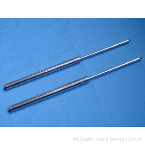 Elastic sealing no shaking no noiseStainless Steel Gas Spri